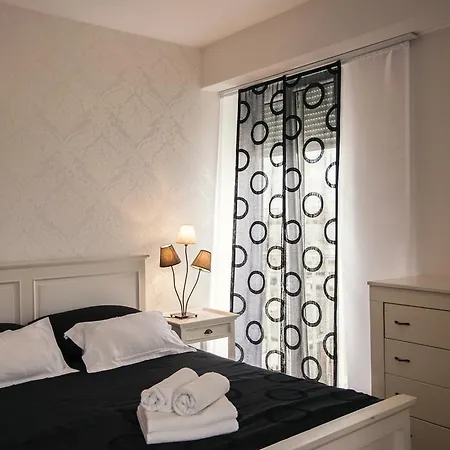 Apartamento Sunset Penthouse With Jacuzzi And Seaview