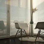 Апартаменты Sunset Penthouse With Jacuzzi And Seaview