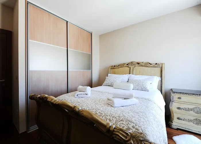 Apartmán Sunset Penthouse With Jacuzzi And Seaview *