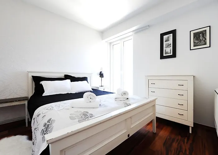 Apartmán Sunset Penthouse With Jacuzzi And Seaview *