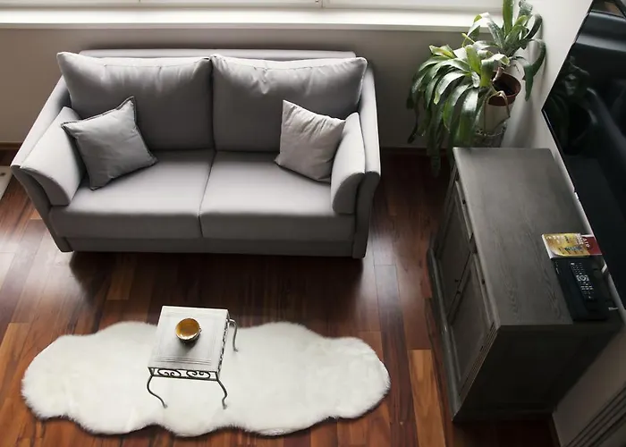 Apartmán Sunset Penthouse With Jacuzzi And Seaview *