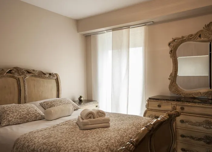 Apartmán Sunset Penthouse With Jacuzzi And Seaview