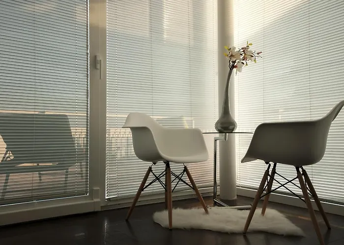 Апартаменты Sunset Penthouse With Jacuzzi And Seaview