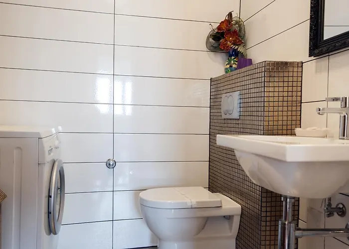 Apartmán Sunset Penthouse With Jacuzzi And Seaview Zadar